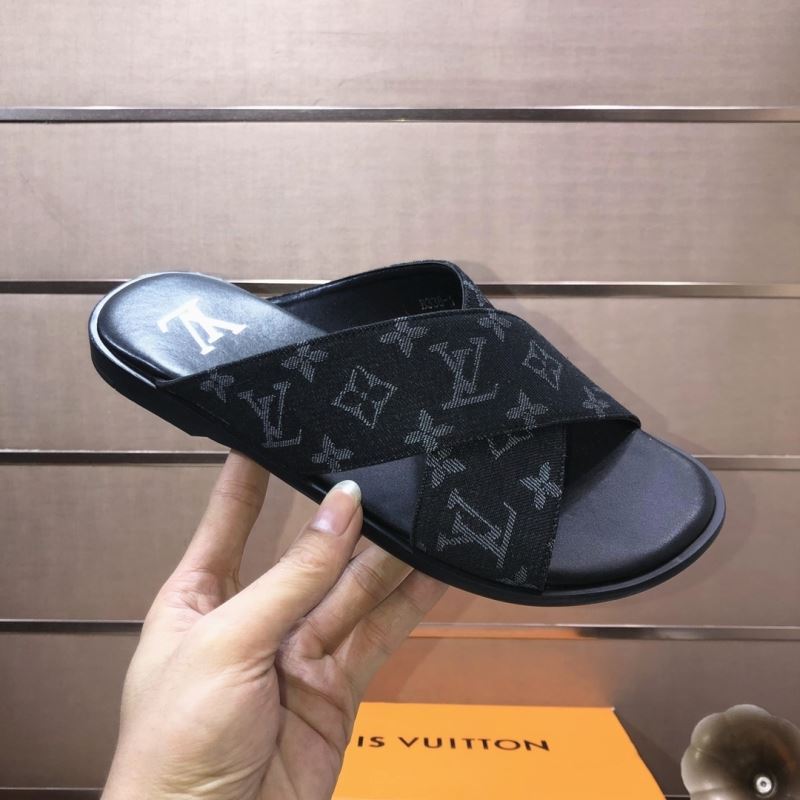 Louis Vuitton Slippers